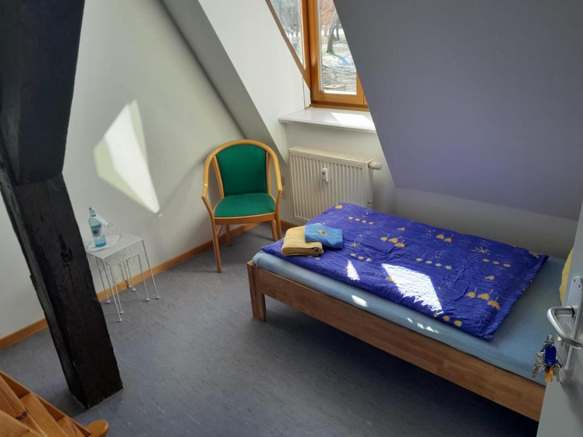 Schloss Rothenklempenow Hotell Exteriör bild