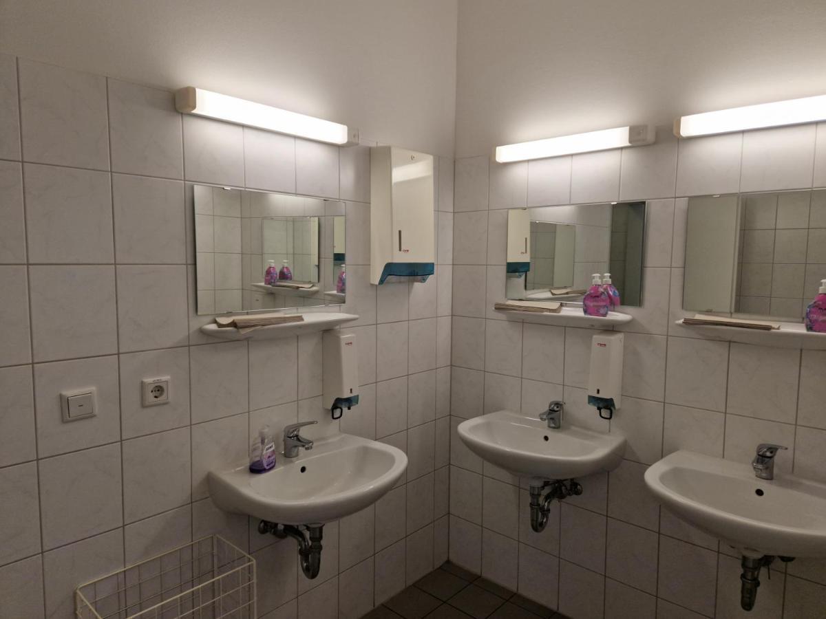Schloss Rothenklempenow Hotell Exteriör bild